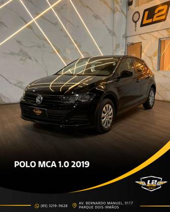 VOLKSWAGEN POLO 1.0 MPI TOTAL FLEX MANUAL